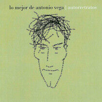 Vega, Antonio - Autorretrato