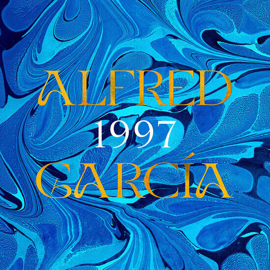 Garcia, Alfred - 1997 -Coloured/Ltd-