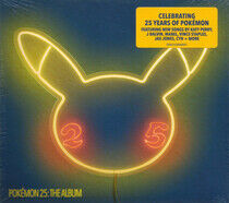 V/A - Pokemon 25: the Album