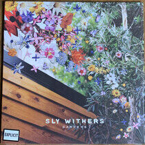 Sly Withers - Gardens -Coloured-