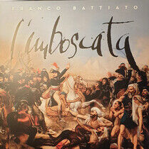 Battiato, Franco - L'imboscata -Lp+CD-