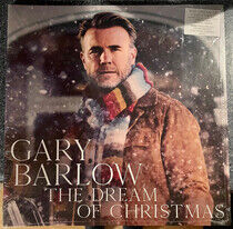 Barlow, Gary - Dream of Christmas