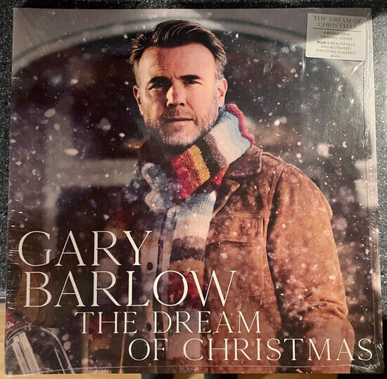 Barlow, Gary - Dream of Christmas