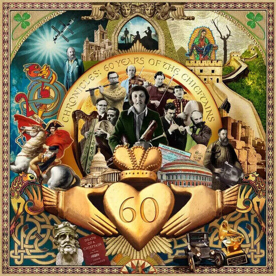 Chieftains - Chronicles: 60 Years of..