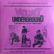 Velvet Underground - Velvet Underground: Documentary Film By Todd Hayne
