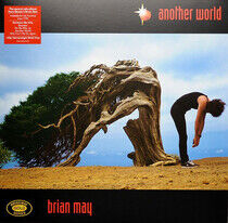 May, Brian - Another World-Reissue/Hq-