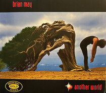 May, Brian - Another World -Reissue-