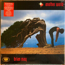 May, Brian - Another World -Box Set-