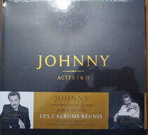 Hallyday, Johnny - Johnny Acte I +.. -Hq-