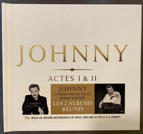 Hallyday, Johnny - Johnny Acte I +.. -Ltd-