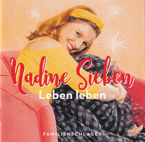Sieben, Nadine - Leben Leben -..