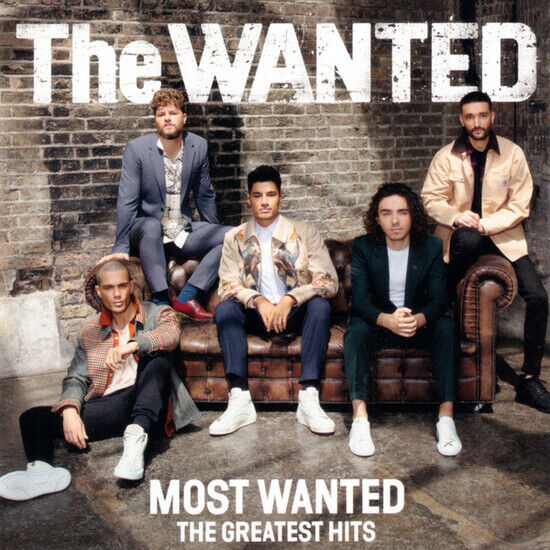 Wanted - Most Wanted: the..