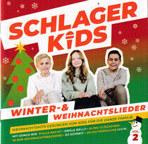Schlagerkids - Vol.2 - Winter- &..