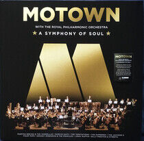 Royal Philharmonic Orches - Motown With the.. -Hq-