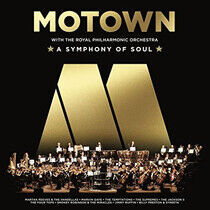 Royal Philharmonic Orches - Motown With.. -Coloured-