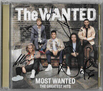 Wanted - Most Wanted:.. -Deluxe-