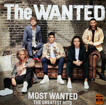 Wanted - Greatest Hits -Ltd-