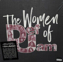 V/A - Women of Def Jam