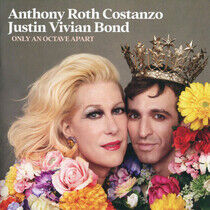 Costanzo, Anthony Roth - Only an Octave Apart