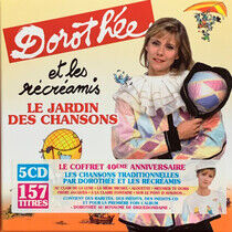 Dorothee, Les Recreamis - Le Jardin Des Chansons