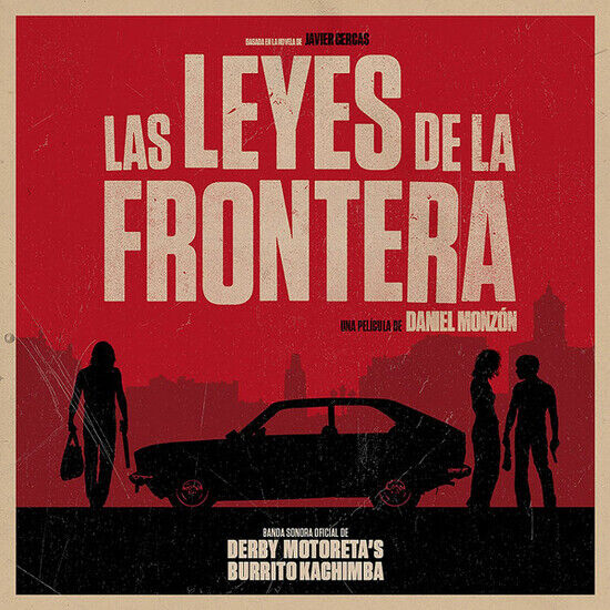 Derby Motoreta\'s Burrito - Las Leyes De La Frontera