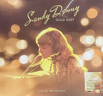 Denny, Sandy - Gold Dust - Live.. -Rsd-