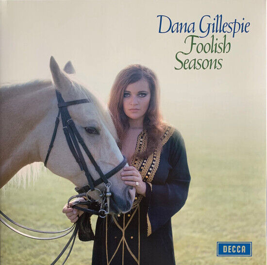 Gillespie, Dana - Foolish Seasons -Rsd-