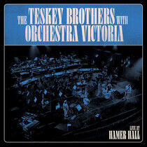 Teskey Brothers - Live At Hamer Hall