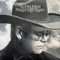 John, Elton - Peachtree Road -Reissue-