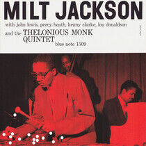Jackson, Milt - Milt Jackson With.. -Hq-