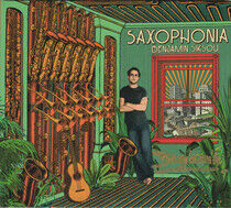 Siksou, Benjamin - Saxophonia