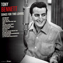 Bennett, Anthony - Songs For Two Lovers