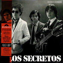 Los Secretos - Los Secretos -Annivers-