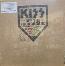 Kiss - Off the Soundboard:..