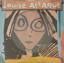 Louise Attaque - Louise Attaque -Pd/Ltd-