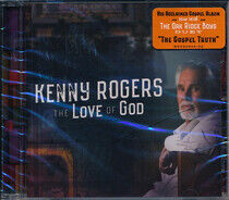 Rogers, Kenny - Love of God -Deluxe-