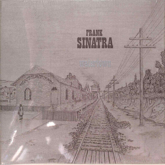 FRANK SINATRA - WATERTOWN (Vinyl)
