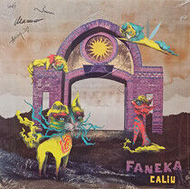 Faneka - Caliu -Lp+CD-