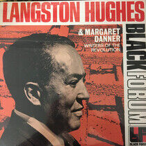 Hughes, Langston/Margaret - Writers of the Revolution