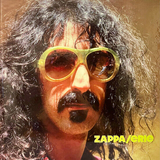 Zappa, Frank - Zappa / Erie