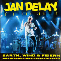 Delay, Jan - Earth, Wind &.. -Lp+7"-