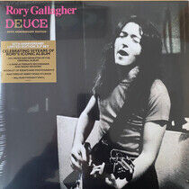 Gallagher, Rory - Deuce -Ltd/Annivers-