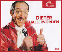 Hallervorden, Dieter - Electrola.... -Box Set-
