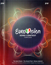 V/A - Eurovision Song Contest..