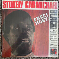 Carmichael, Stokely - Free Huey -Coloured-