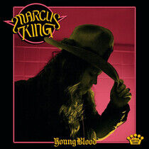 King, Marcus -Band- - Young Blood -Coloured-