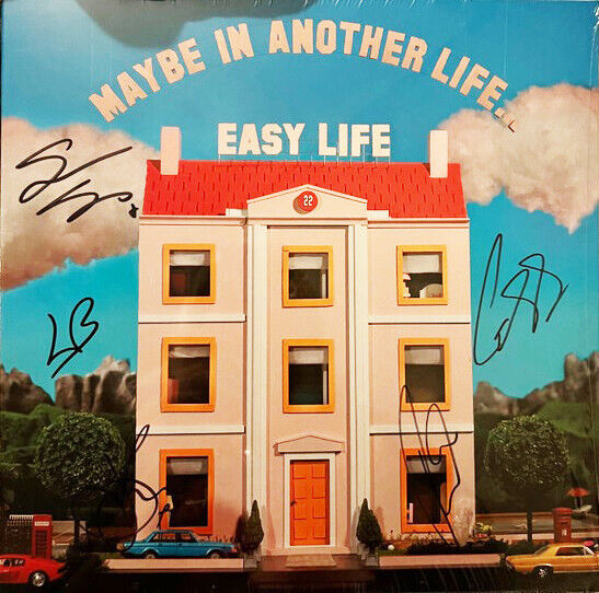 Easy Life - Maybe In.. -Indie-