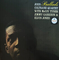 Coltrane, John - Ballads -Coloured-