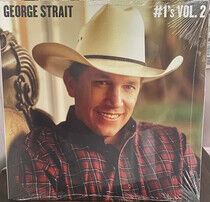 Strait, George - #1's Vol.2 -Coloured-