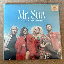 Little Big Town - Mr. Sun -Coloured-